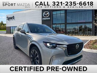 Certified 2025 MAZDA CX-90 3.3 Turbo S w/ Premium Plus