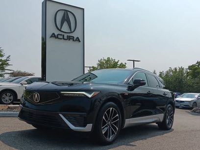 Used 2024 Acura ZDX A-Spec