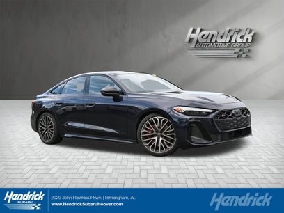 Used 2025 Audi S5 Prestige