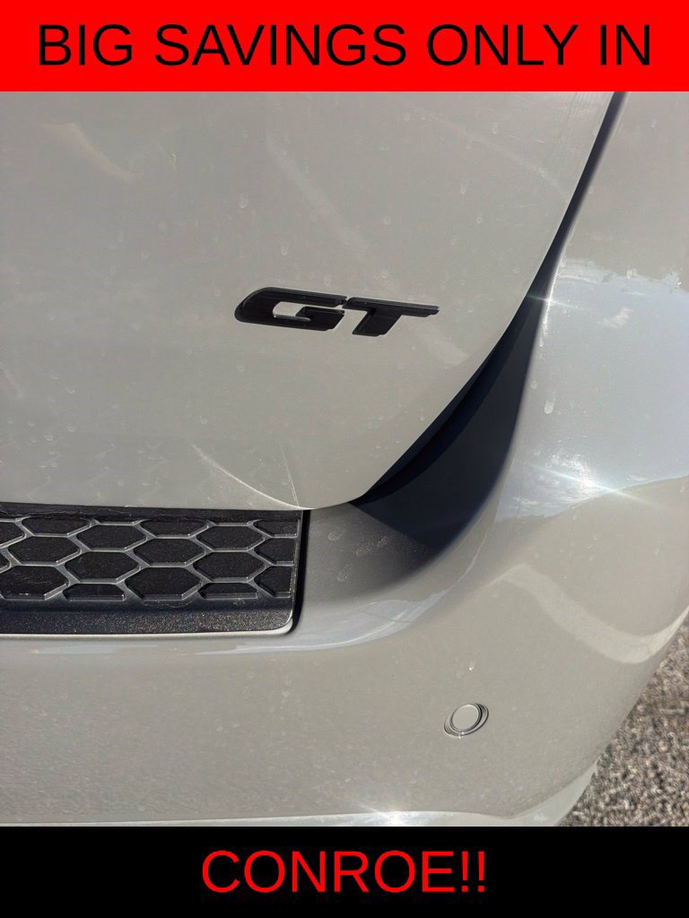 Used 2025 Dodge Durango GT w/ Blacktop Package RWD image 5