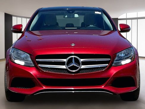 Used 2017 Mercedes-Benz C 300 4MATIC Sedan w/ Parking Assist Package image 5
