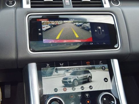 Used 2019 Land Rover Range Rover Sport HSE AWD/4WD image 27