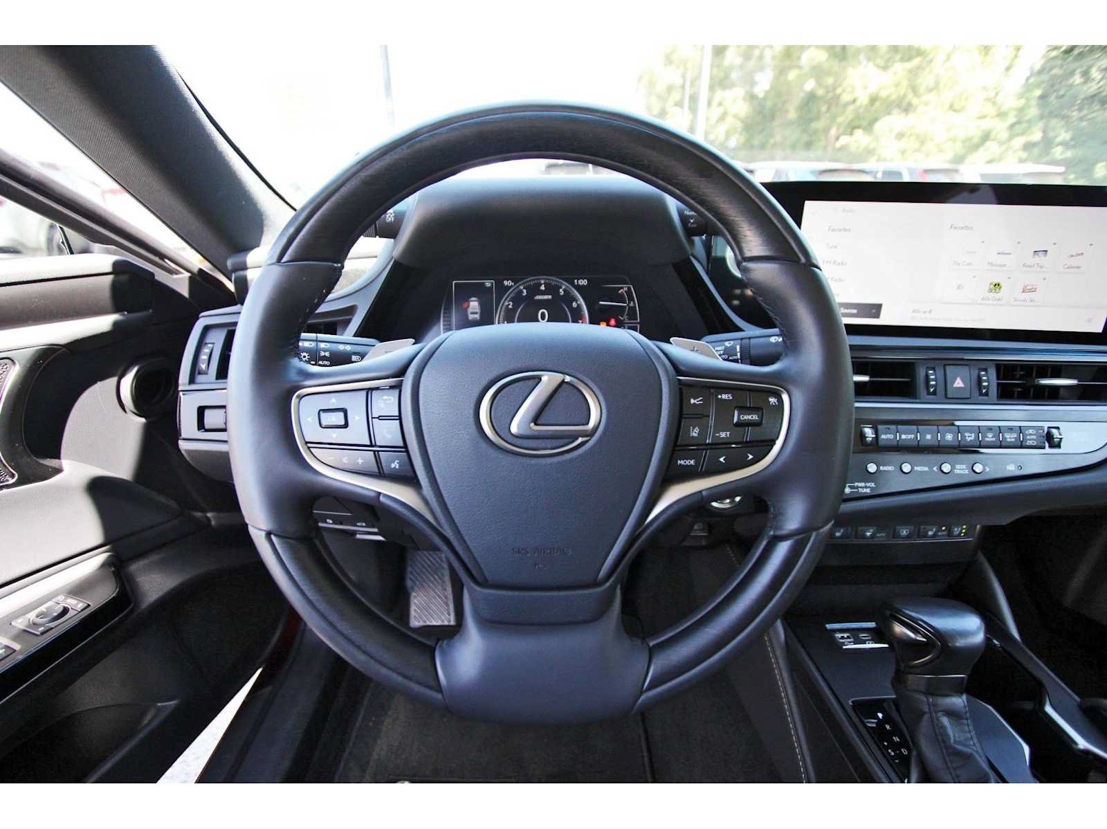 Used 2023 Lexus ES 350 Ultra Luxury FWD image 12