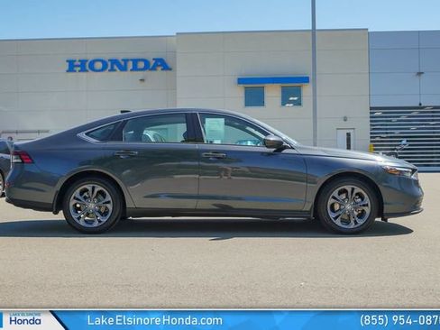 Certified 2023 Honda Accord EX image 5