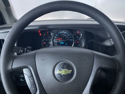 New 2025 Chevrolet Express 3500 w/ Power Convenience Package
