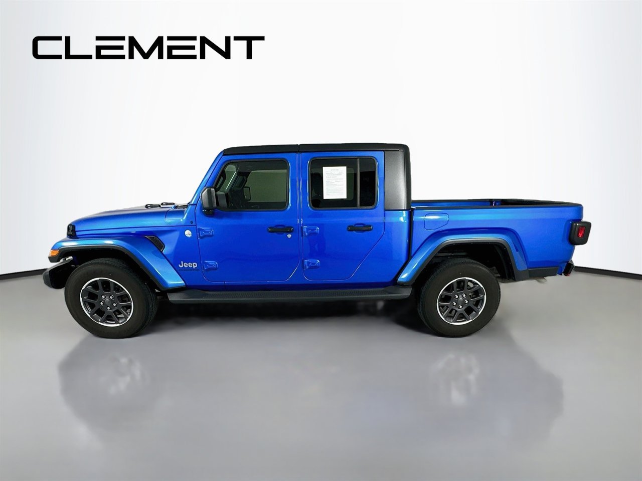 Used 2021 Jeep Gladiator Overland w/ Popular Equipment Package AWD/4WD image 6