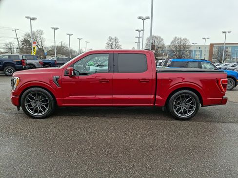 Used 2021 Ford F150 XLT w/ Equipment Group 302A High image 6