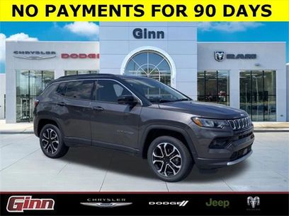 Certified 2022 Jeep Compass Limited