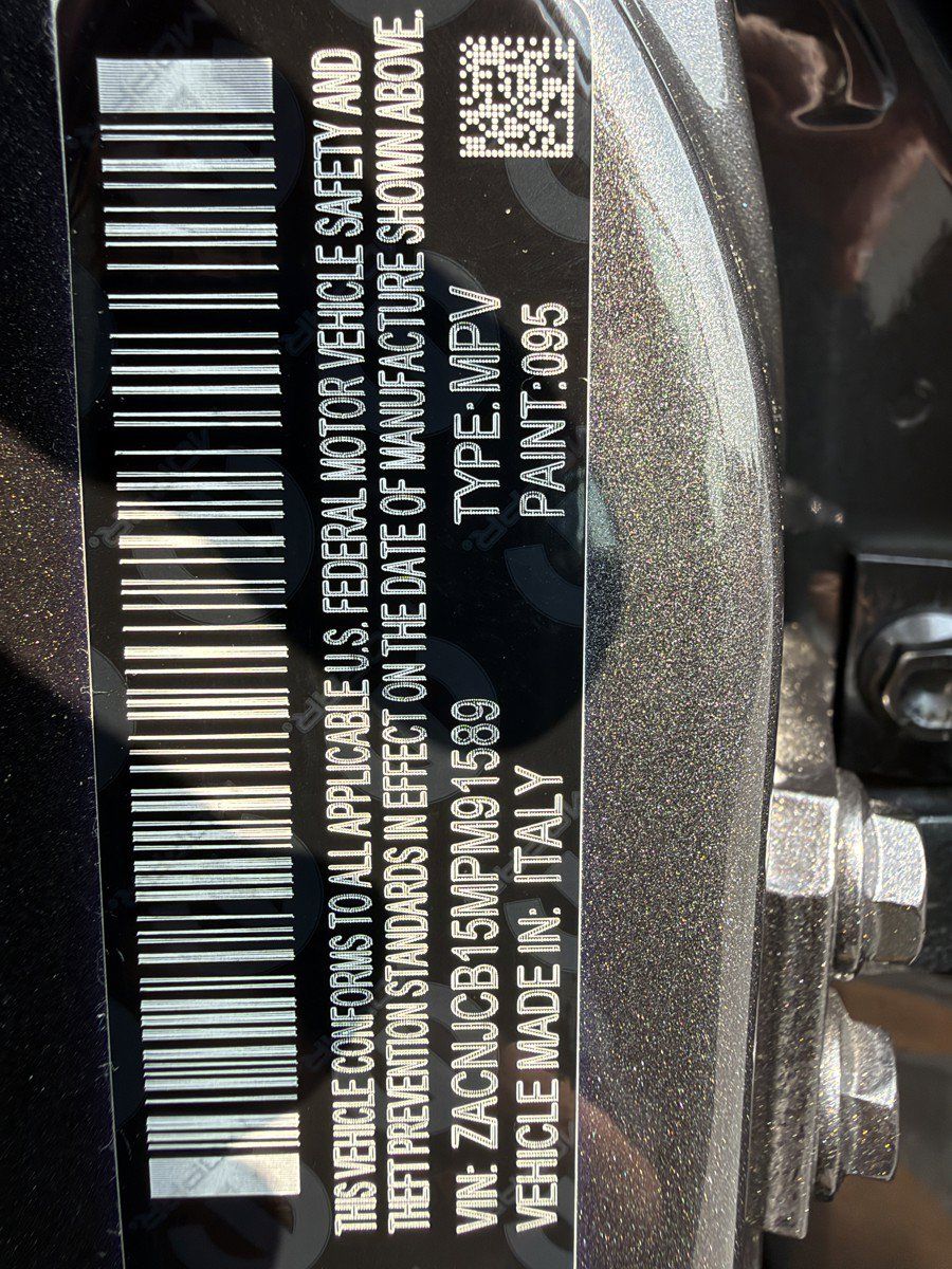 Used 2021 Jeep Renegade Latitude FWD image 29