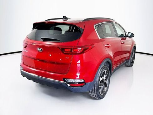 Certified 2022 Kia Sportage EX w/ EX Technology Package AWD/4WD image 5