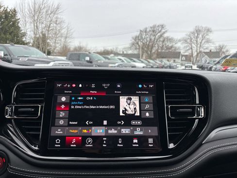 Used 2025 Dodge Durango SRT Hellcat w/ Black Package image 27