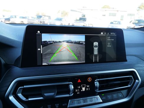 Used 2024 BMW X3 xDrive30i image 28