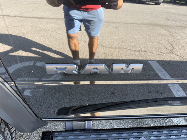 Used 2020 RAM 2500 Lone Star w/ Night Edition AWD/4WD image 21