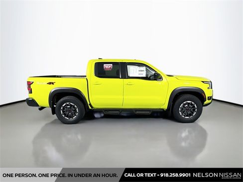 New 2026 Nissan Frontier PRO-4X w/ Pro Premium Package image 4
