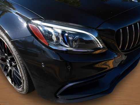 Used 2019 Mercedes-Benz C 63 AMG S image 15