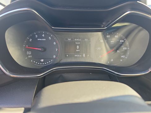 Used 2021 Chevrolet TrailBlazer LT w/ Convenience Package FWD image 17