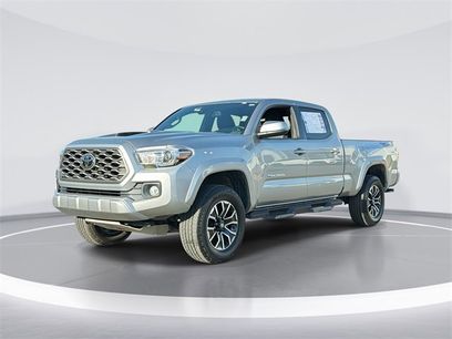 Used 2022 Toyota Tacoma TRD Sport