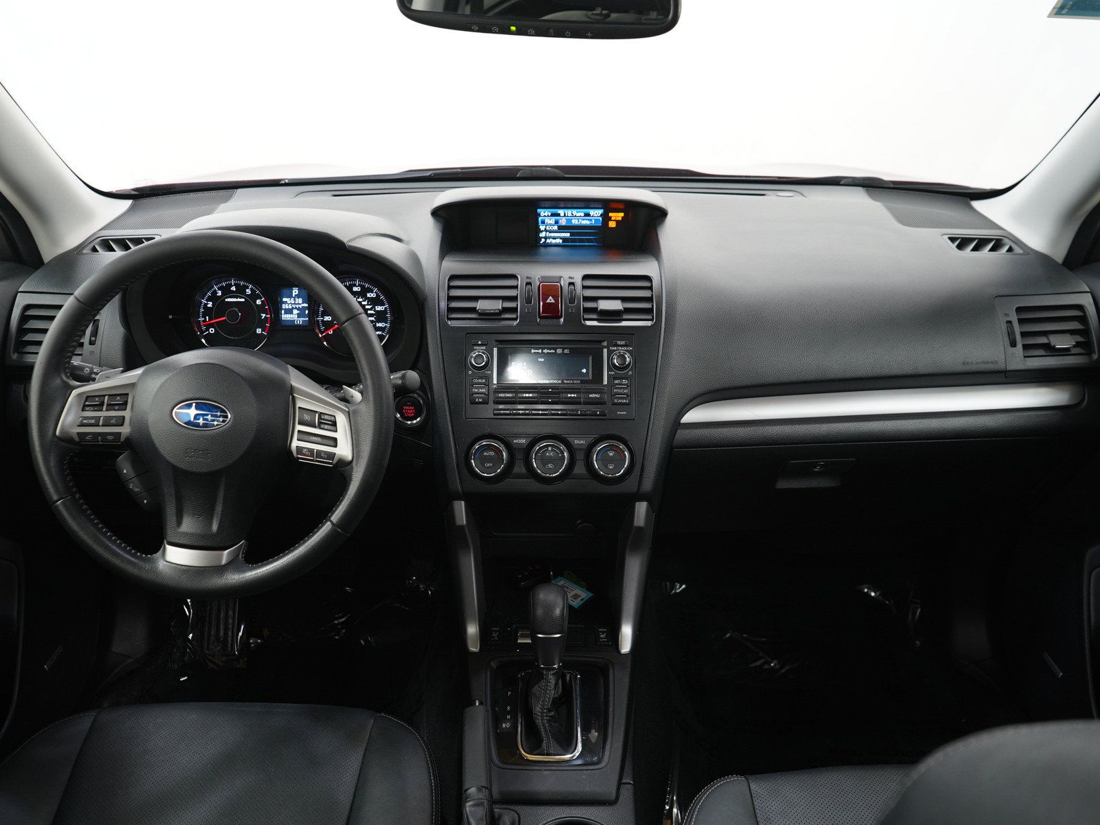Used 2015 Subaru Forester 2.0XT Touring w/ Popular Package #2 AWD/4WD image 13