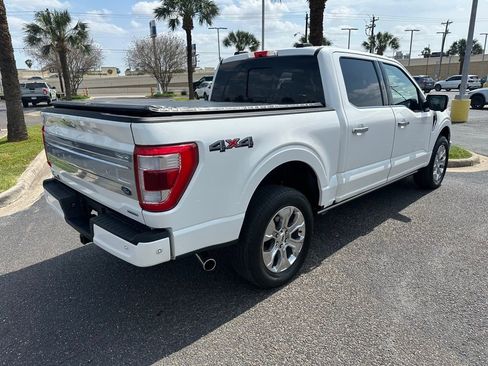 Used 2023 Ford F150 Platinum w/ Equipment Group 701A High image 6