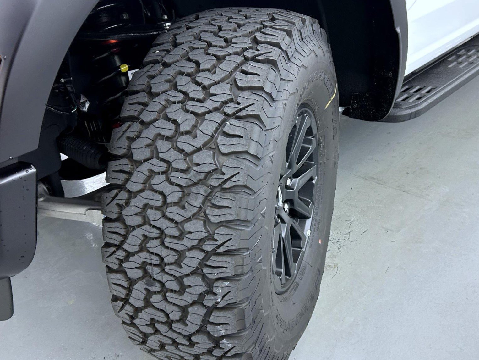 New 2026 Ford F150 Raptor AWD/4WD image 24