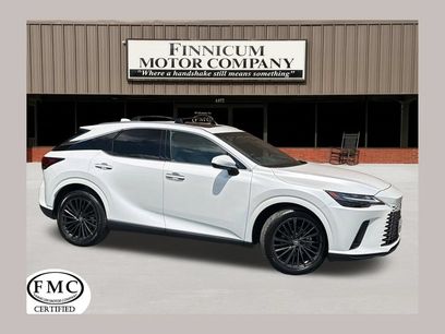 Used 2024 Lexus RX 350 Premium w/ Accessory Package (K3)