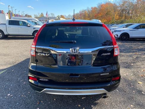 Used 2016 Honda CR-V Touring image 6