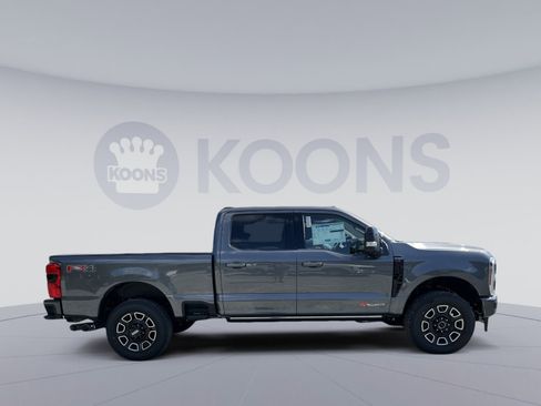 New 2026 Ford F250 Platinum image 8