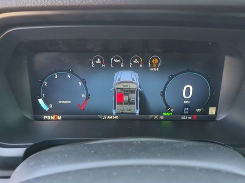 New 2025 Ford F150 Platinum w/ Equipment Group 702A High image 34