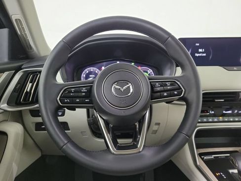 Certified 2026 MAZDA CX-90 3.3 Turbo S w/ Premium Package AWD/4WD image 14