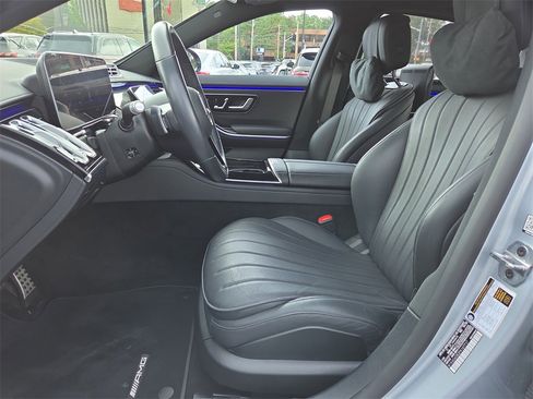 Certified 2023 Mercedes-Benz S 500 4MATIC image 10