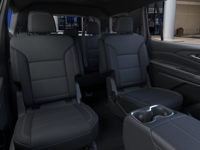 New 2027 Chevrolet Traverse LT w/ Driver Confidence Package AWD/4WD image 17