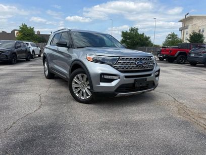Used 2020 Ford Explorer Limited w/ Class III Trailer Tow Package