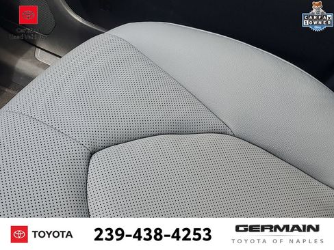 Certified 2025 Toyota Grand Highlander FWD image 28