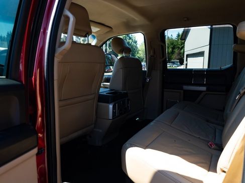 Used 2017 Ford F350 Lariat AWD/4WD image 24