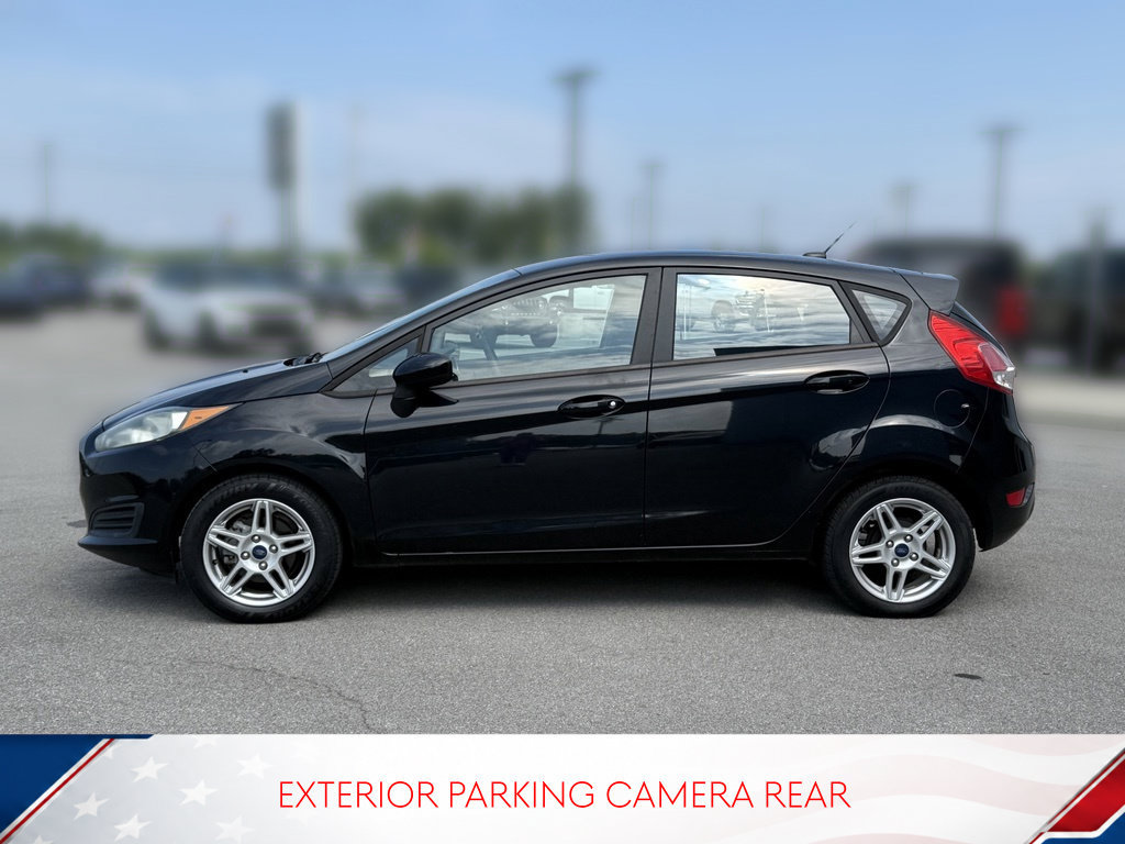 Used 2019 Ford Fiesta SE FWD image 9