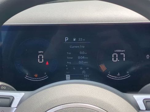 New 2026 Hyundai Tucson SEL image 32