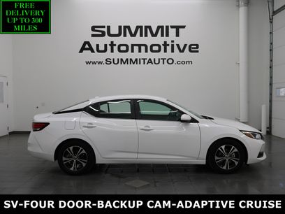 Used 2023 Nissan Sentra SV