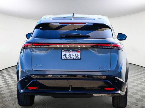 Used 2025 Nissan Ariya AWD image 6