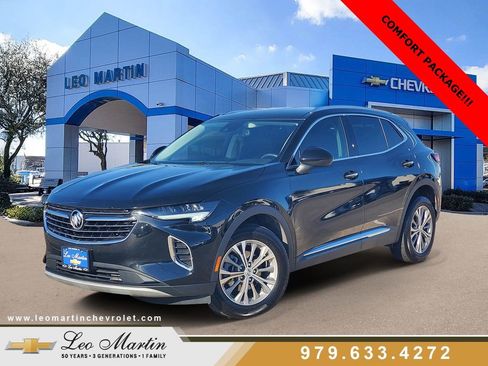 Used 2022 Buick Envision Preferred image 1