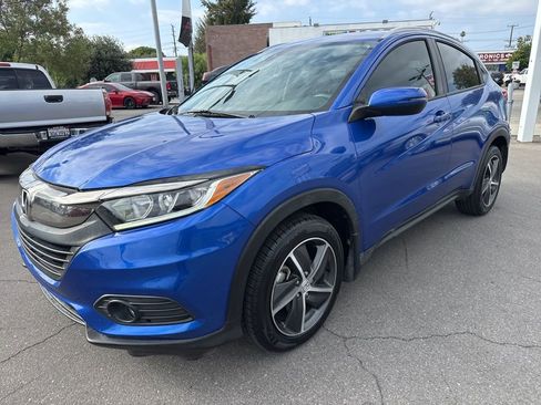 Used 2021 Honda HR-V EX image 11
