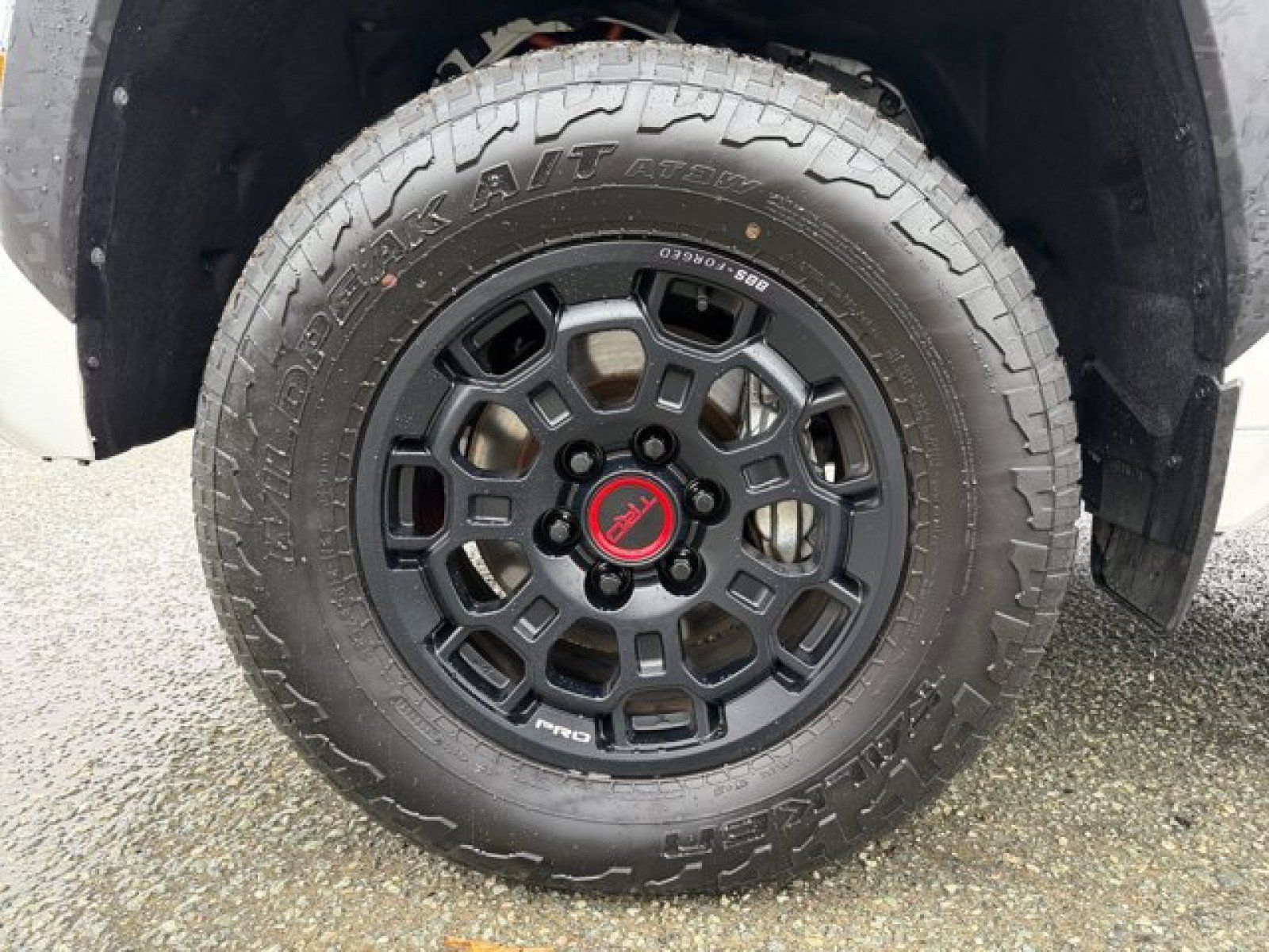 Used 2024 Toyota Tundra TRD Pro AWD/4WD image 9