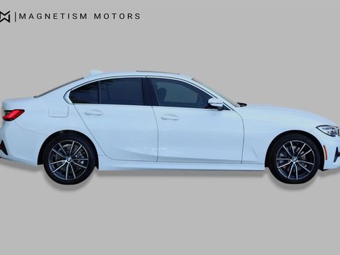 Used 2019 BMW 330i Sedan w/ Driving Assistance Package image 2