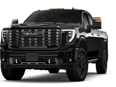 New 2026 GMC Sierra 2500 Denali Ultimate AWD/4WD image 2