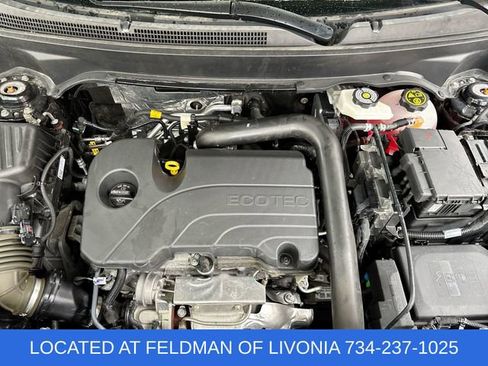 Used 2023 Chevrolet Equinox LT FWD image 28