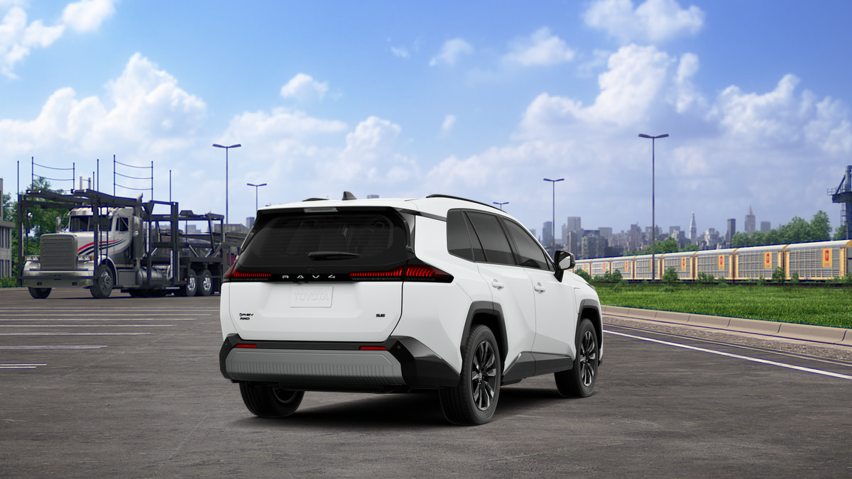 New 2026 Toyota RAV4 AWD Plug-in Hybrid image 11