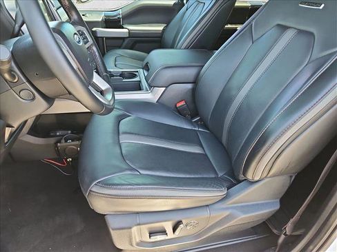 Used 2021 Ford F350 Platinum AWD/4WD image 23