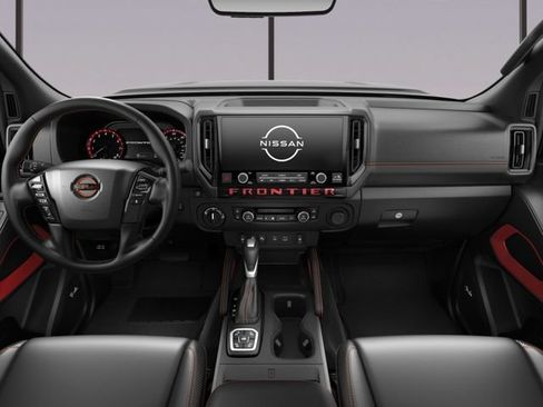 New 2026 Nissan Frontier PRO-4X w/ Pro Premium Package AWD/4WD image 15