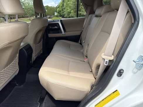 Used 2021 Toyota 4Runner Limited AWD/4WD image 20
