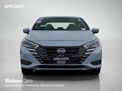 New 2025 Nissan Versa SV image 2