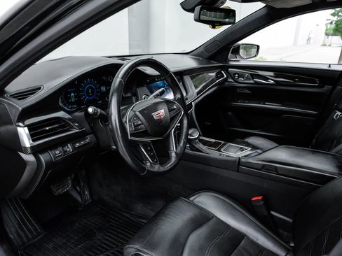 Used 2016 Cadillac CT6 Platinum AWD/4WD image 3